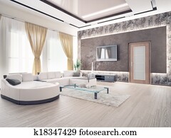 modern living room modern living room