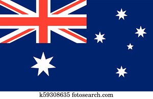 National Flag Australia National Flag Australia