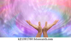 Sending Distant Healing