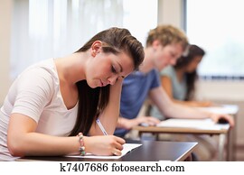 How to study to understand image