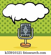 מיקרופון, שרבט