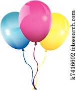 balloons balloons