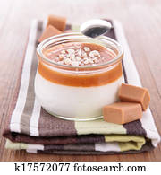 caramel dessert caramel dessert