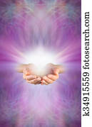 Receiving a Reiki Attunement 