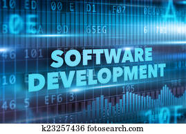 Software development concept Software development concept