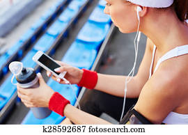 Using iphone Using iphone