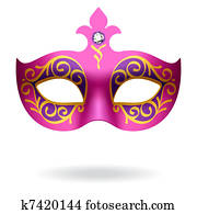 Carnival Mask Carnival Mask