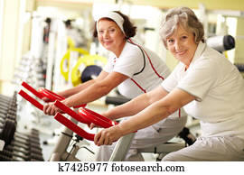 Healthy seniors Healthy seniors