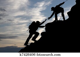 Rock climbing Rock climbing