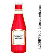 tomato ketchup tomato ketchup