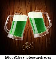 Download Two Glasses Of Guinness Beer Being Served In A Pub Ireland Europe Stock Image V04 1583601 Fotosearch Yellowimages Mockups