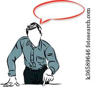 ANGRY MANAGEMENT BUSINESSMAN