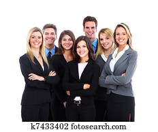 Business people team