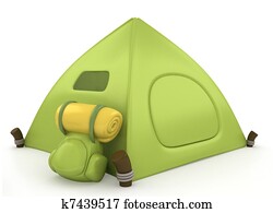 Camp Tent Camp Tent