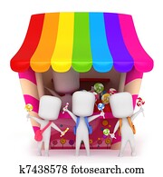 Candy Kids Candy Kids