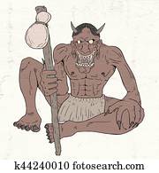 demon illustration demon illustration