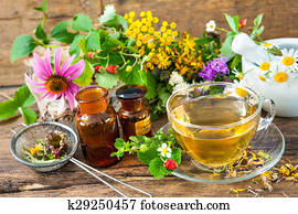 Herbal tea Herbal tea