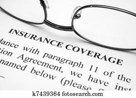 Insurance coverage Insurance coverage
