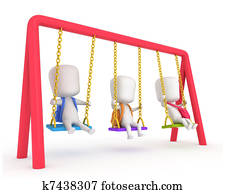 Kids Swing Kids Swing