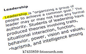 leadership leadership