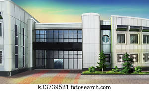 Office building Office building