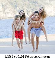 piggyback teens summer camp games piggyback teens summer camp games