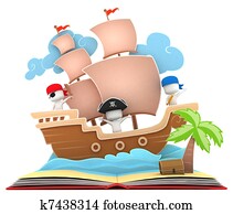Pirate Ship Pirate Ship