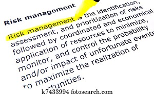 risco, gerência