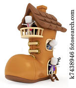 Shoe House Kids Shoe House Kids