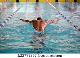 Swimmer Swimmer