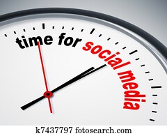 time for social media time for social media