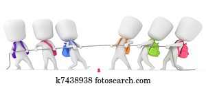 Tug of War Tug of War
