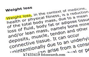 weight loss weight loss