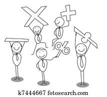 accountant concept accountant concept
