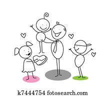 fathers day cartoon fathers day cartoon