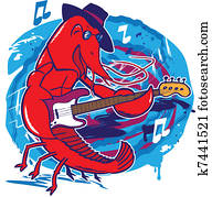 Jazz Crawfish Jazz Crawfish