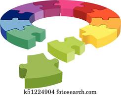 Jigsaw puzzle Jigsaw puzzle
