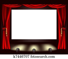 kino, schirm kino, schirm