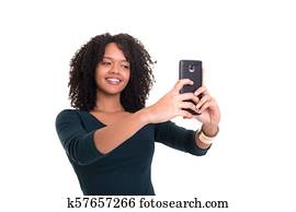 Let me take a selfie!