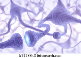 Nerve Cell Pulse Nerve Cell Pulse