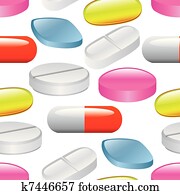 pills pattern pills pattern