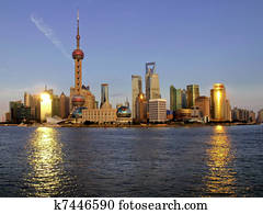 pudong, shanghai, china pudong, shanghai, china