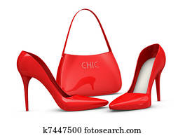 shoes and bag shoes and bag