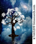 Spiritual Tree Spiritual Tree