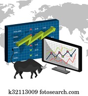 Stock market and exchange Stock market and exchange