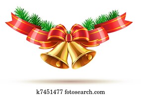Christmas bells Christmas bells