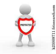 Protected Protected