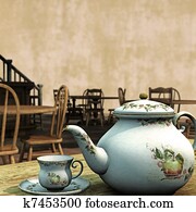 Vintage Tea Rooms Vintage Tea Rooms