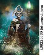 פטר, staff,, 3d, כ.ג.