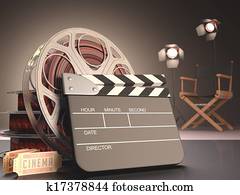 Clapboard Clapboard